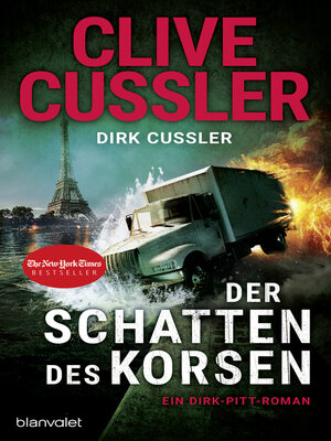 cover image of Der Schatten des Korsen